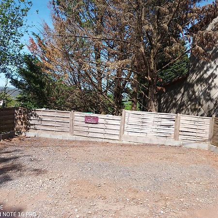 Maison Belvoir Le Fraysse Kültér fotó