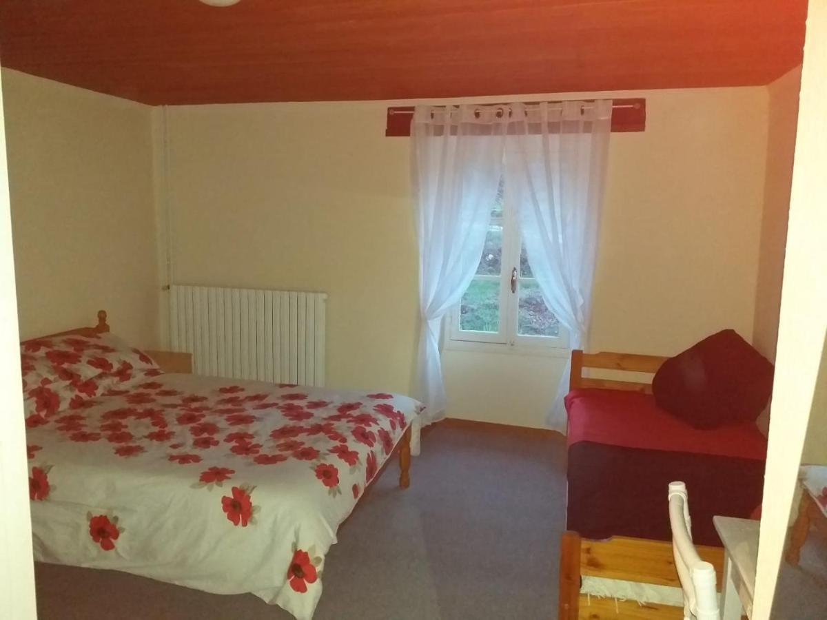 Maison Belvoir Le Fraysse Kültér fotó