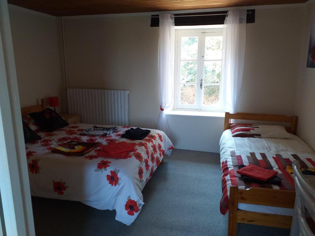 Maison Belvoir Le Fraysse Kültér fotó