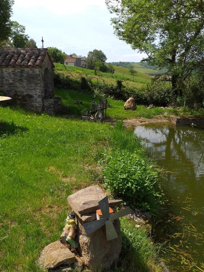 Maison Belvoir Le Fraysse Kültér fotó
