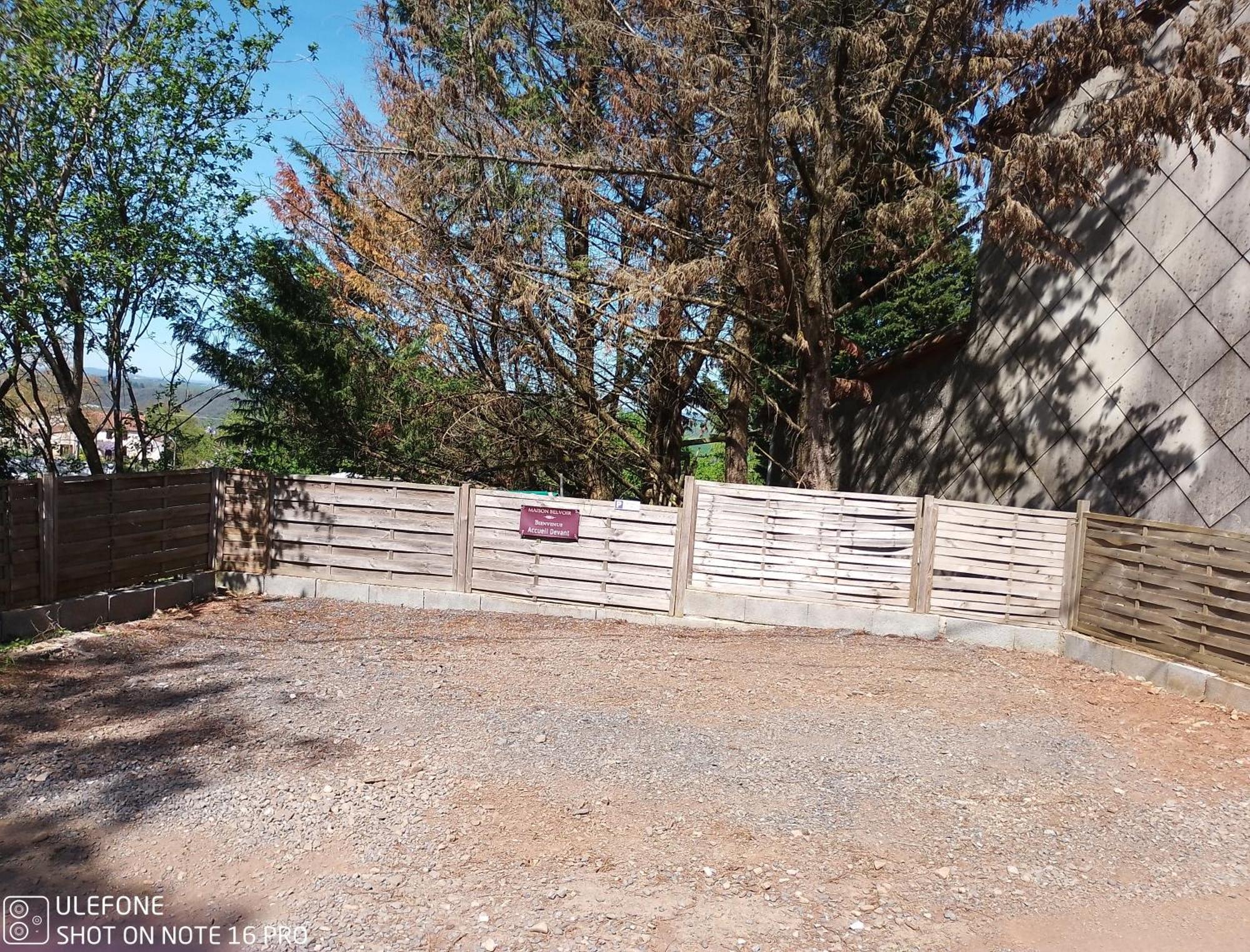 Maison Belvoir Le Fraysse Kültér fotó